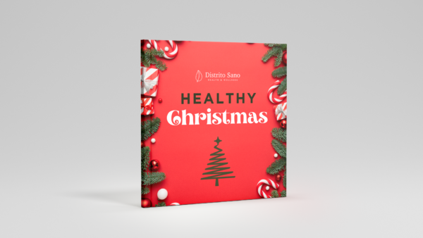 Recetario Healthy Christmas