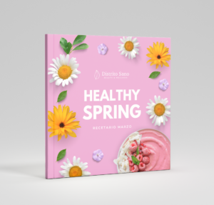 Recetario Healthy Spring