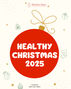Healthy Christmas 2025